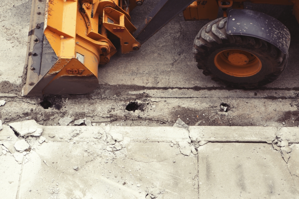 Smart Construction with ConnectIoT