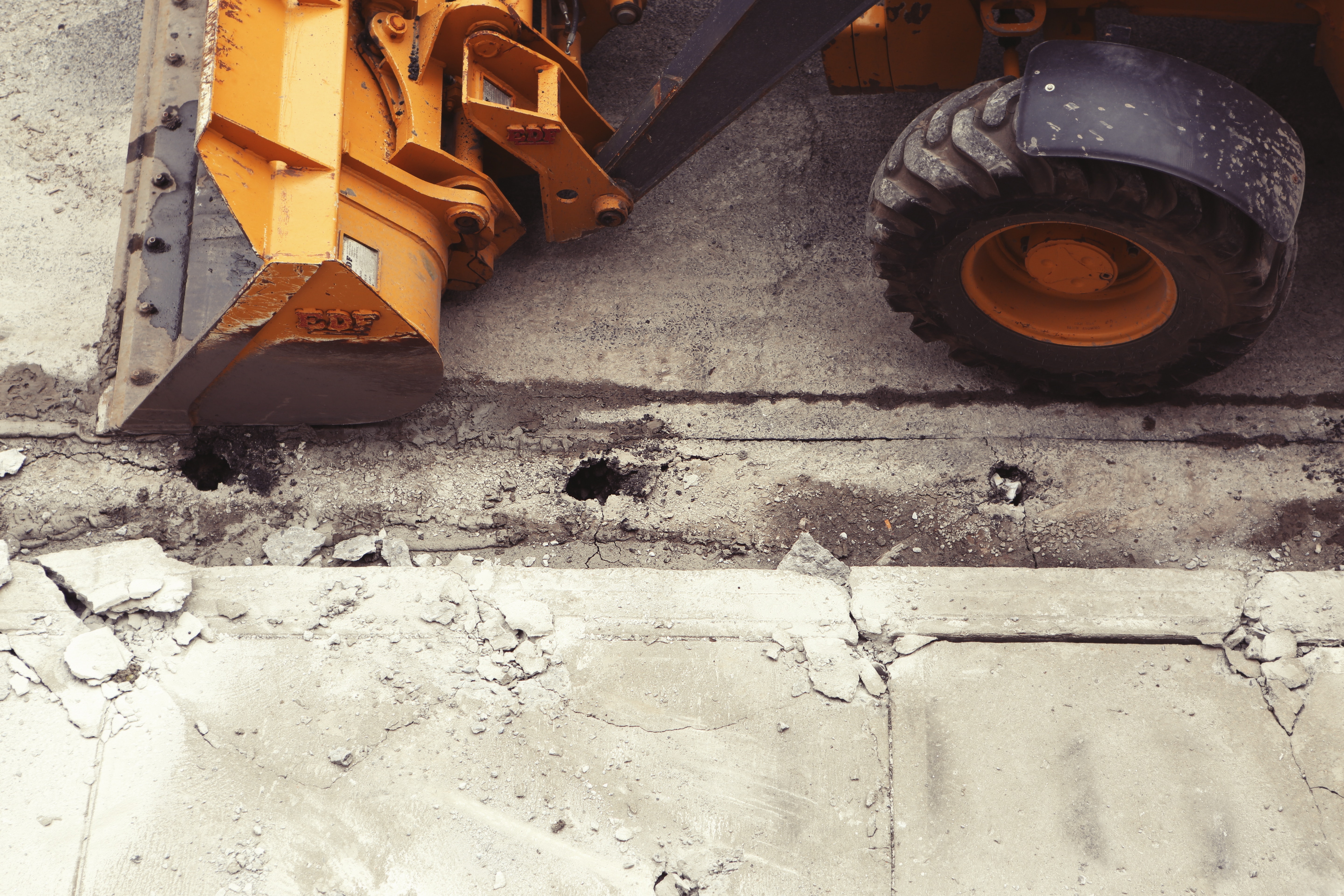 Smart Construction with ConnectIoT